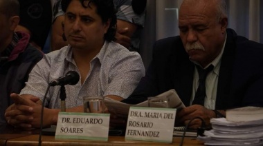 La defensa de Marcos Bazán apuntó a “la inoperancia de la fiscalía”