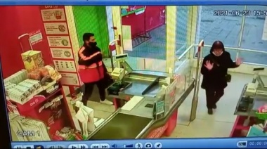 Piden la liberación del "Polichorro" detenido por los robos en supermercados Día