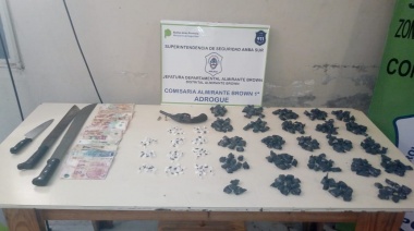 Desarticularon una banda dedicada al narcomenudeo en la Villa Betharram