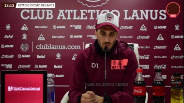Luis Zubeldía: “Nos falta encontrar un equilibrio para ser un equipo más seguro”