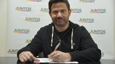 No hay dos sin tres: Mario Fuentes también se anotó para competir en la interna de JxC