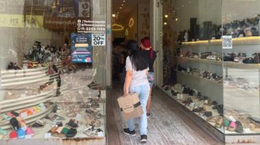 Kahale valoró el crecimiento de las ventas para las fiestas, pero puntualizó que “fue un año difícil para el comercio”