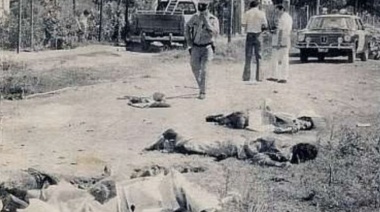 Dirigentes políticos locales recordaron la masacre de Pasco