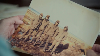 “Las voces del silencio”, un relato oculto sobre la guerra de Malvinas