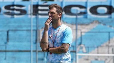 Entre caprichos y problemas, Temperley se quedó sin DT