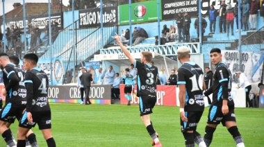 Rodrigo Mazur aseguró: "El objetivo de este grupo siempre será volver a Primera División"