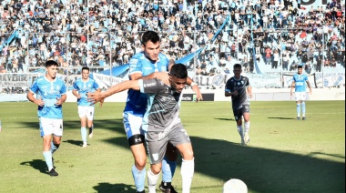 Sin corazón y sin alma, Temperley volvió a perder