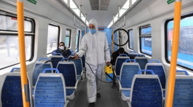 Hay unos 140 trabajadores de la línea Roca de trenes contagiados de coronavirus
