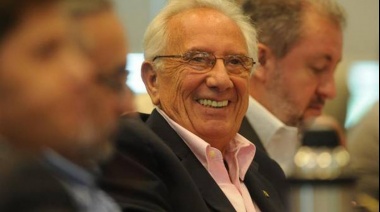 Murió Héctor Recalde, emblema de los abogados laboralistas y el “enterrador” de los tickets canasta