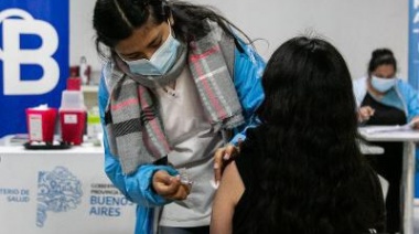 Jornadas de vacunación durante las vacaciones de invierno