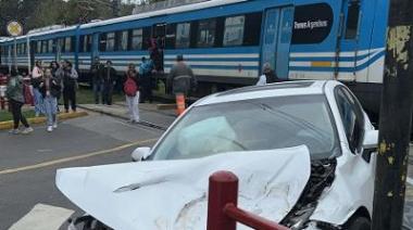 Amplio operativo por un conductor imprudente que casi provoca una tragedia