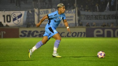 Nieto ilusiona a los hinchas de Temperley: "Vamos a ir por todo ante Chacarita"