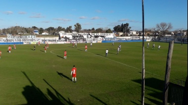Claypole y Leandro Alem no se sacaron ventaja