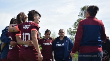 Fútbol femenino: la acción no para