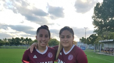 Para el fútbol femenino de Lanús "fue un sueño" jugar en la Fortaleza