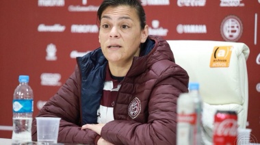 Karina Medrano: “Ya estamos preparadas para jugar de igual a igual contra cualquier rival”