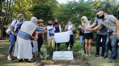 Los homenajes y actividades por el Día de la Memoria continúan en el distrito