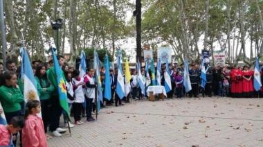 Claypole festeja su 141° aniversario con propuestas artísticas y shows musicales
