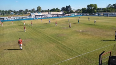 Claypole empató de local y dejó pasar la chance