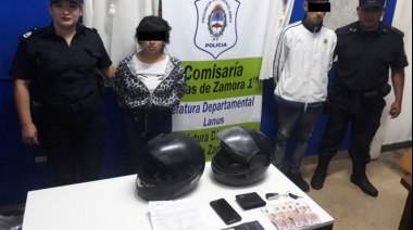 Pactaron por Internet la venta de una moto robada y fueron detenidos por policías encubiertos