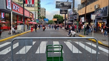 "Hay comercios que a fin de año bajarán sus persianas"