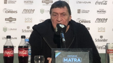 Julio César Falcioni: “Fue el partido más flojo que tuvimos”