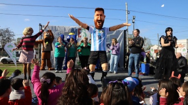 Espectáculos gratuitos para celebra el mes de las infancias en familia