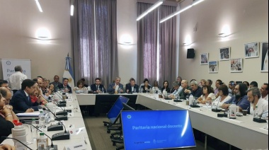 Gremios docentes pedirán un 29% de aumento en el arranque de la paritaria nacional