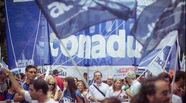 Para los docentes universitarios, el gobierno de Macri fue “una dolorosa experiencia”