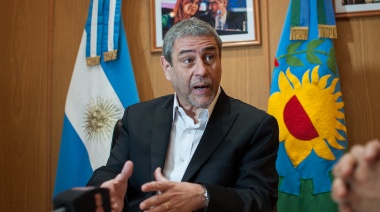 Ferraresi denunció que el Alto Avellaneda dejó de pagar impuestos generales