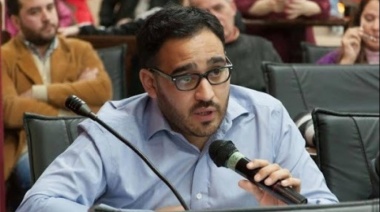 "El Concejo Deliberante tiene que tratar temas locales y hace mucho que no está pasando”, criticó Sandoval