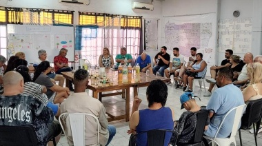 Encuentro para debatir y proponer acciones políticas