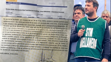 El sindicato municipal de Doval vuelve a convocar a paritarias al intendente Ferraresi