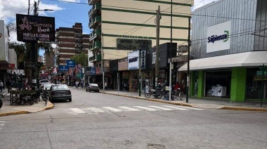 Los Comerciantes Unidos pidieron la suspensión del cobro de impuestos municipales por la caída de la actividad