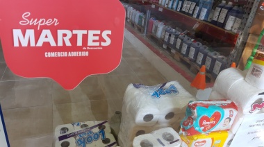 Nueva edición del “Súper Martes” en centro comercial de Monte Grande