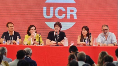 Frente a las “fuerzas del cielo”, la UCR no sabe si ser parte de los orcos o los argentinos de bien