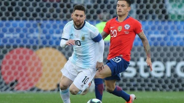 Argentina busca afirmarse en el camino hacia el Mundial