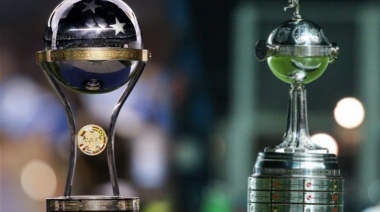 Se sorteó la Copa Sudamericana y Libertadores 2021