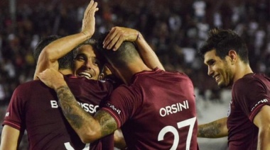 Goleada de categoría
