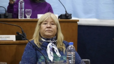 Para Mabel Godoy, el gobierno de Javier Milei es "nefasto para los que menos tienen"