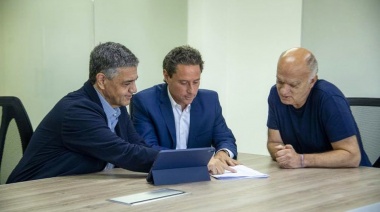 Grindetti vuelve a la Ciudad de Buenos Aires: Jorge Macri lo confirmó como jefe de Gabinete