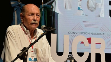 Desde un sector de la UCR criticaron la incorporación de Espert