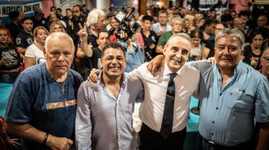 Ledesma, Moreno y Valdez reunieron a la militancia con el objetivo de reconstruir el peronismo