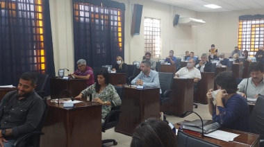 El Concejo conmemoró el 24 de marzo y acordó realizar una sesión especial cada año