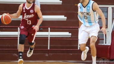 Lanús no detiene su marcha