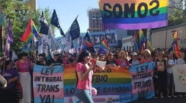 La Ley Integral trans será “otro paso más”, aseguran desde el área de Diversidad