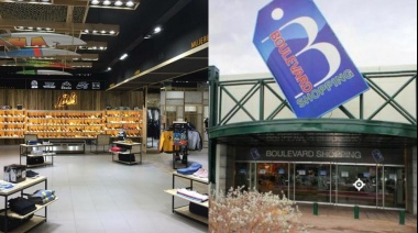 El Boulevard Shopping comenzará a funcionar con “Take Away”