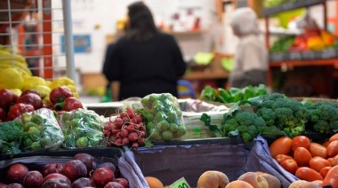 Índice de Precios al Consumidor e Índice de Precios de Alimentos en el Gran Buenos Aires