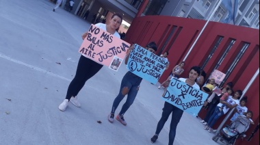 Caso David Benítez: reclamaron por la liberación del sospechoso y la falta de una pericia