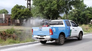 Profundizan acciones para prevenir el Dengue y la Chikunguña